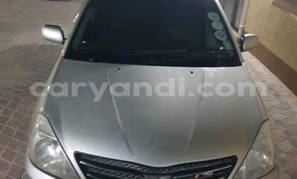 Buy Used Toyota Allion Silver Car in Lusaka in Zambia Buy Used Toyota Allion Silver Car in Lusaka in Zambia