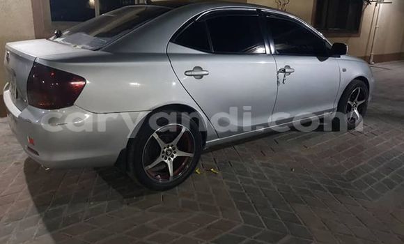Buy Used Toyota Allion Silver Car in Lusaka in Zambia Buy Used Toyota Allion Silver Car in Lusaka in Zambia