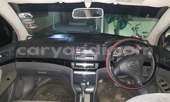 Buy Used Toyota Allion Silver Car in Lusaka in Zambia Buy Used Toyota Allion Silver Car in Lusaka in Zambia