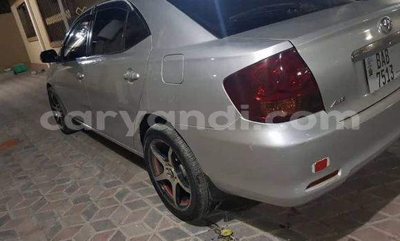 Buy Used Toyota Allion Silver Car in Lusaka in Zambia Buy Used Toyota Allion Silver Car in Lusaka in Zambia