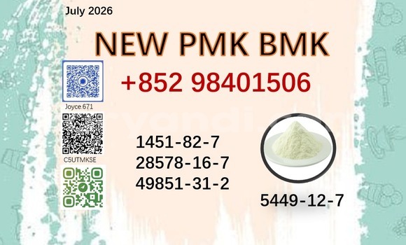 5449-12-7 new bmk sale 