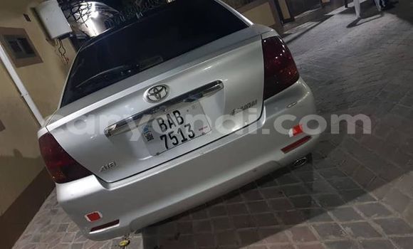 Buy Used Toyota Allion Silver Car in Lusaka in Zambia Buy Used Toyota Allion Silver Car in Lusaka in Zambia