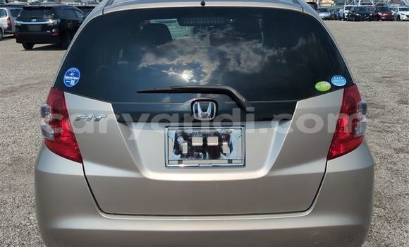 Acheter Import Voiture Honda FIT Beige à Lusaka, Zambie Acheter Import Voiture Honda FIT Beige à Lusaka, Zambie