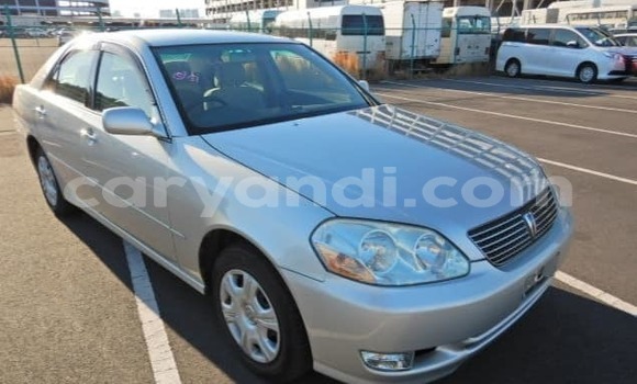 Buy Used Toyota Mark II Silver Car in Lusaka in Zambia Buy Used Toyota Mark II Silver Car in Lusaka in Zambia