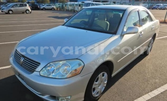 Buy Used Toyota Mark II Silver Car in Lusaka in Zambia Buy Used Toyota Mark II Silver Car in Lusaka in Zambia