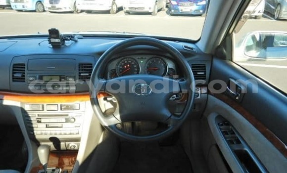 Buy Used Toyota Mark II Silver Car in Lusaka in Zambia Buy Used Toyota Mark II Silver Car in Lusaka in Zambia