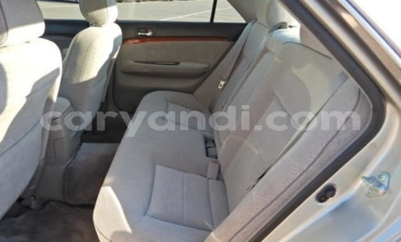 Buy Used Toyota Mark II Silver Car in Lusaka in Zambia Buy Used Toyota Mark II Silver Car in Lusaka in Zambia