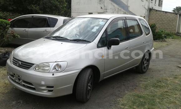 Tenga Tsaru Toyota 4Runner Sirivha Mota in Chingola in Zambia Tenga Tsaru Toyota 4Runner Sirivha Mota in Chingola in Zambia