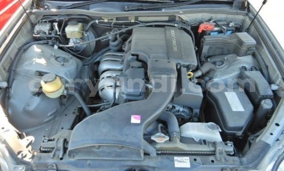 Buy Used Toyota Mark II Silver Car in Lusaka in Zambia Buy Used Toyota Mark II Silver Car in Lusaka in Zambia