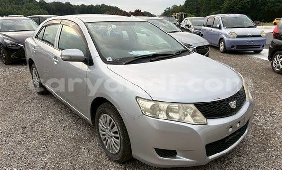 Acheter Import Voiture Toyota Allion Gris à Lusaka, Zambie Acheter Import Voiture Toyota Allion Gris à Lusaka, Zambie