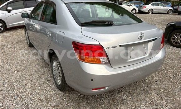 Acheter Import Voiture Toyota Allion Gris à Lusaka, Zambie Acheter Import Voiture Toyota Allion Gris à Lusaka, Zambie