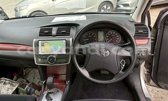 Acheter Import Voiture Toyota Allion Gris à Lusaka, Zambie Acheter Import Voiture Toyota Allion Gris à Lusaka, Zambie