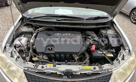 Acheter Import Voiture Toyota Allion Gris à Lusaka, Zambie Acheter Import Voiture Toyota Allion Gris à Lusaka, Zambie