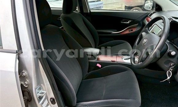Acheter Import Voiture Toyota Allion Gris à Lusaka, Zambie Acheter Import Voiture Toyota Allion Gris à Lusaka, Zambie