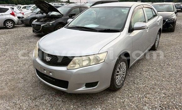 Acheter Import Voiture Toyota Allion Gris à Lusaka, Zambie Acheter Import Voiture Toyota Allion Gris à Lusaka, Zambie