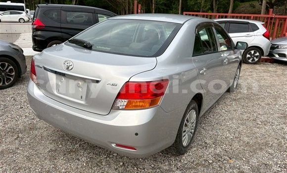 Acheter Import Voiture Toyota Allion Gris à Lusaka, Zambie Acheter Import Voiture Toyota Allion Gris à Lusaka, Zambie