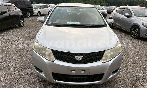 Acheter Import Voiture Toyota Allion Gris à Lusaka, Zambie Acheter Import Voiture Toyota Allion Gris à Lusaka, Zambie