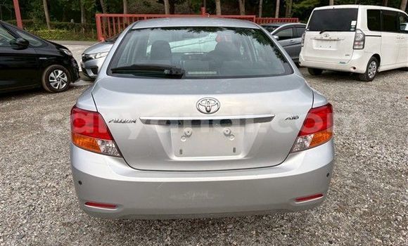 Acheter Import Voiture Toyota Allion Gris à Lusaka, Zambie Acheter Import Voiture Toyota Allion Gris à Lusaka, Zambie