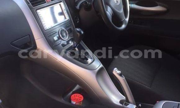 Buy Used Toyota Auris Silver Car in Lusaka in Zambia Buy Used Toyota Auris Silver Car in Lusaka in Zambia