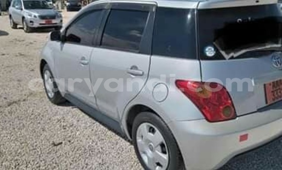 Buy Used Toyota IST Silver Car in Lusaka in Zambia Buy Used Toyota IST Silver Car in Lusaka in Zambia