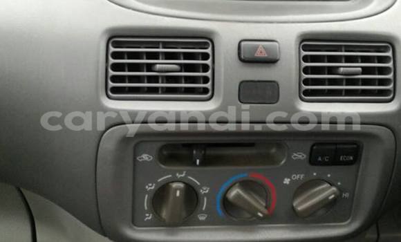 Tenga Tsaru Toyota 4Runner Sirivha Mota in Chingola in Zambia Tenga Tsaru Toyota 4Runner Sirivha Mota in Chingola in Zambia