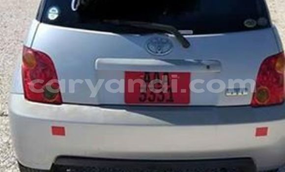 Buy Used Toyota IST Silver Car in Lusaka in Zambia Buy Used Toyota IST Silver Car in Lusaka in Zambia