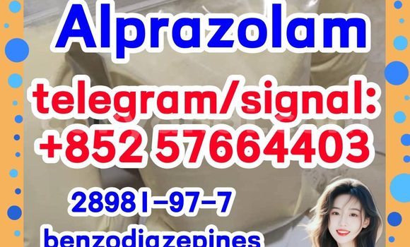 Tenga Alprazolam CAS 28981–97–7 in Choma in Southern Tenga Alprazolam CAS 28981–97–7 in Choma in Southern