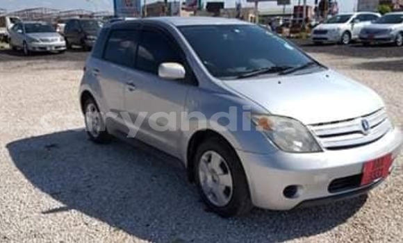 Buy Used Toyota IST Silver Car in Lusaka in Zambia Buy Used Toyota IST Silver Car in Lusaka in Zambia