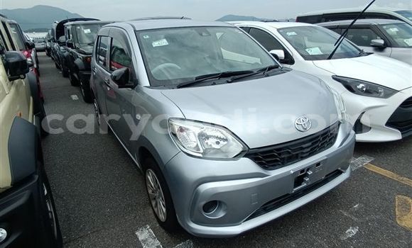 Acheter Import Voiture Toyota Passo Gris à Lusaka, Zambie Acheter Import Voiture Toyota Passo Gris à Lusaka, Zambie