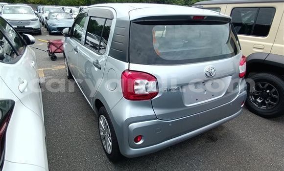 Acheter Import Voiture Toyota Passo Gris à Lusaka, Zambie Acheter Import Voiture Toyota Passo Gris à Lusaka, Zambie