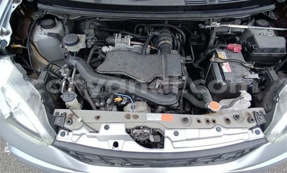 Acheter Import Voiture Toyota Passo Gris à Lusaka, Zambie Acheter Import Voiture Toyota Passo Gris à Lusaka, Zambie
