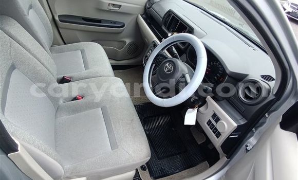 Acheter Import Voiture Toyota Passo Gris à Lusaka, Zambie Acheter Import Voiture Toyota Passo Gris à Lusaka, Zambie