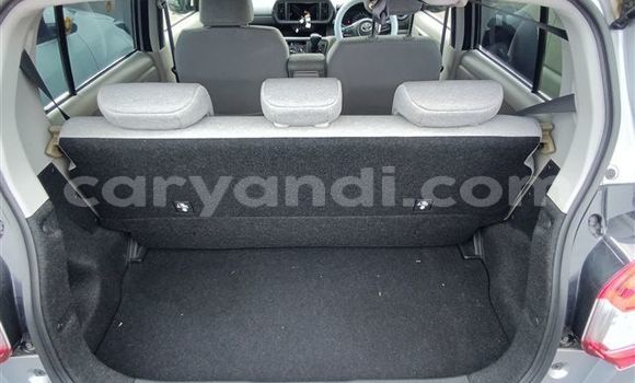 Acheter Import Voiture Toyota Passo Gris à Lusaka, Zambie Acheter Import Voiture Toyota Passo Gris à Lusaka, Zambie