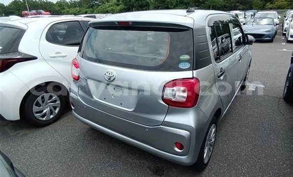 Acheter Import Voiture Toyota Passo Gris à Lusaka, Zambie Acheter Import Voiture Toyota Passo Gris à Lusaka, Zambie
