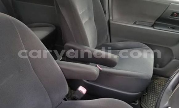 Buy Used Toyota Noah Blue Car in Lusaka in Zambia Buy Used Toyota Noah Blue Car in Lusaka in Zambia