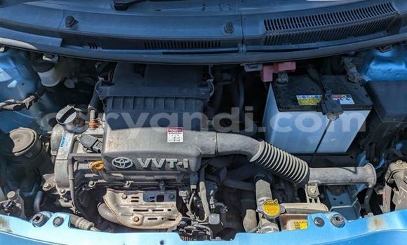 Acheter Import Voiture Toyota Vitz Bleu à Lusaka, Zambie Acheter Import Voiture Toyota Vitz Bleu à Lusaka, Zambie