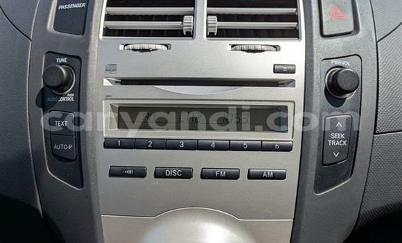 Acheter Import Voiture Toyota Vitz Bleu à Lusaka, Zambie Acheter Import Voiture Toyota Vitz Bleu à Lusaka, Zambie