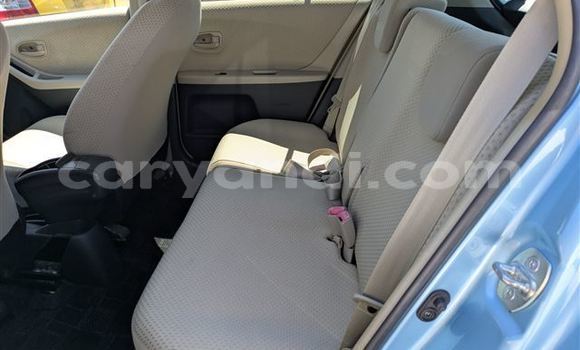 Acheter Import Voiture Toyota Vitz Bleu à Lusaka, Zambie Acheter Import Voiture Toyota Vitz Bleu à Lusaka, Zambie