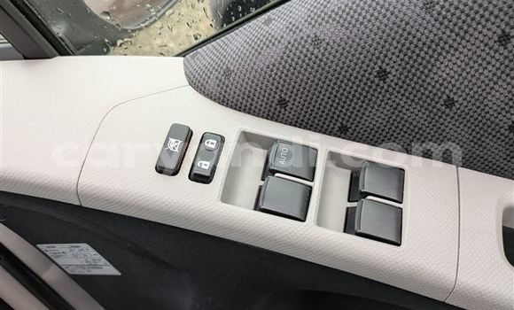 Acheter Import Voiture Toyota Vitz Gris à Lusaka, Zambie Acheter Import Voiture Toyota Vitz Gris à Lusaka, Zambie