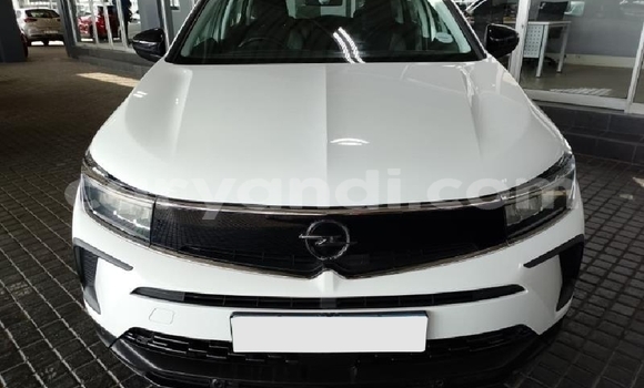 Buy Used Opel Crossland X White Car in Zambezi in North-Western Buy Used Opel Crossland X White Car in Zambezi in North-Western