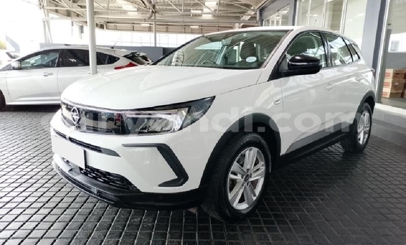 Buy Used Opel Crossland X White Car in Zambezi in North-Western Buy Used Opel Crossland X White Car in Zambezi in North-Western
