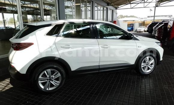 Buy Used Opel Crossland X White Car in Zambezi in North-Western Buy Used Opel Crossland X White Car in Zambezi in North-Western