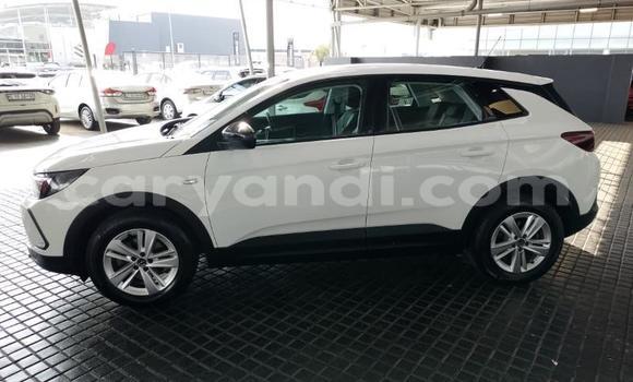 Buy Used Opel Crossland X White Car in Zambezi in North-Western Buy Used Opel Crossland X White Car in Zambezi in North-Western