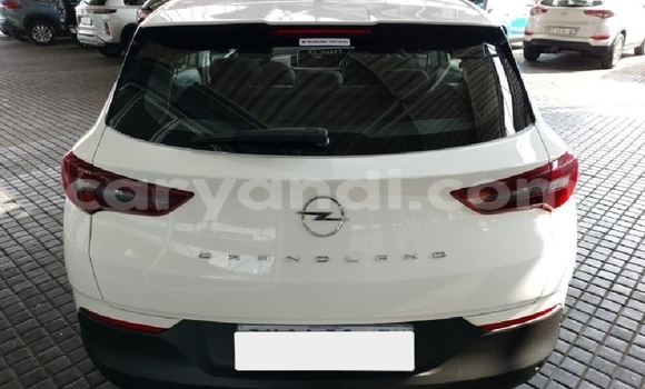 Buy Used Opel Crossland X White Car in Zambezi in North-Western Buy Used Opel Crossland X White Car in Zambezi in North-Western
