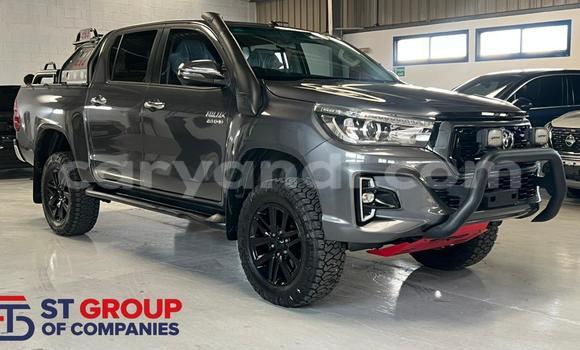 Buy Used Toyota Hiluxe Revo Silver Car in Chilanga in Lusaka