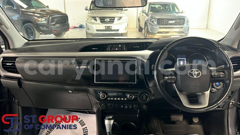 Big with watermark toyota hiluxe revo lusaka chilanga 34027