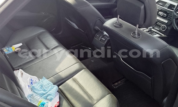 Buy Used Mercedes-Benz C-Classe Silver Car in Kitwe in Zambia Buy Used Mercedes-Benz C-Classe Silver Car in Kitwe in Zambia