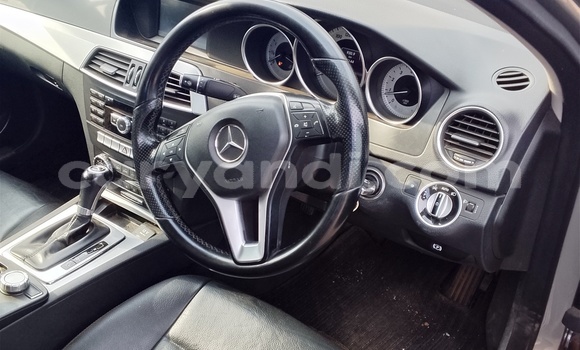 Buy Used Mercedes-Benz C-Classe Silver Car in Kitwe in Zambia Buy Used Mercedes-Benz C-Classe Silver Car in Kitwe in Zambia