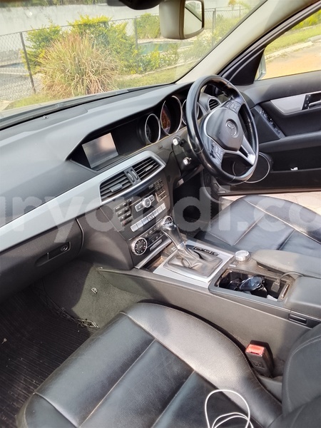 Big with watermark mercedes benz c classe zambia kitwe 34056