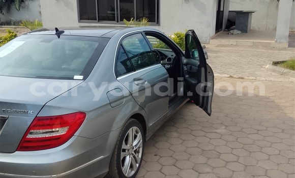 Buy Used Mercedes-Benz C-Classe Silver Car in Kitwe in Zambia Buy Used Mercedes-Benz C-Classe Silver Car in Kitwe in Zambia